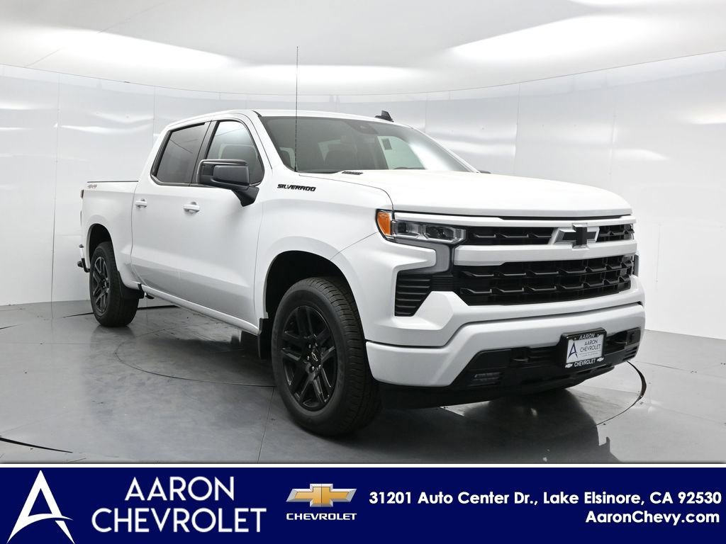 New 2026 Chevrolet Silverado 1500 RST w/ LPO, Dark Essentials Package image 69