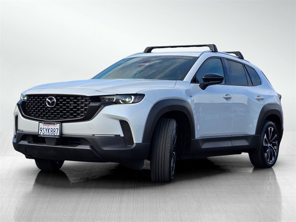 Certified 2025 MAZDA CX-50 2.5 Hybrid w/ Premium Plus Pkg image 8