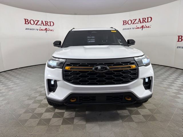 Used 2026 Ford Explorer Tremor w/ Tremor Ultimate Package AWD/4WD image 2