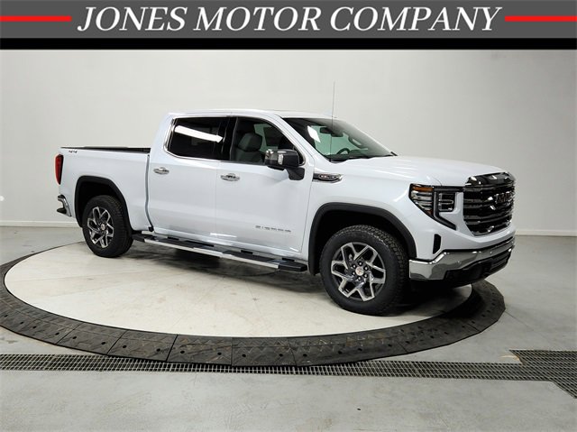 New 2026 GMC Sierra 1500 SLT w/ SLT Premium Plus Package