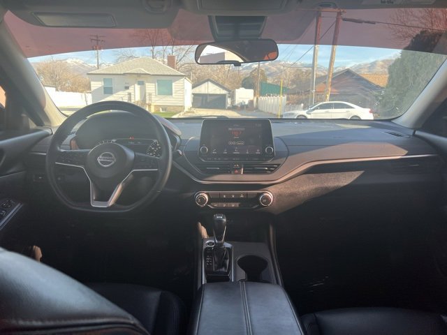 Used 2022 Nissan Altima 2.5 SR image 8