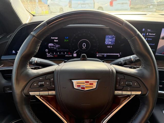 Used 2023 Cadillac Escalade ESV Sport Platinum w/ LPO, Floor Liner Package AWD/4WD image 23