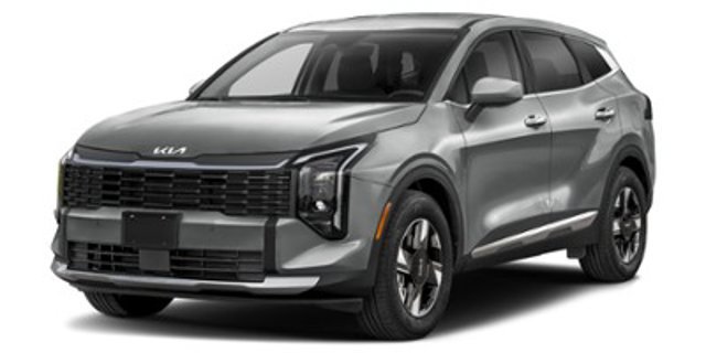 Certified 2026 Kia Sportage LX FWD image 1