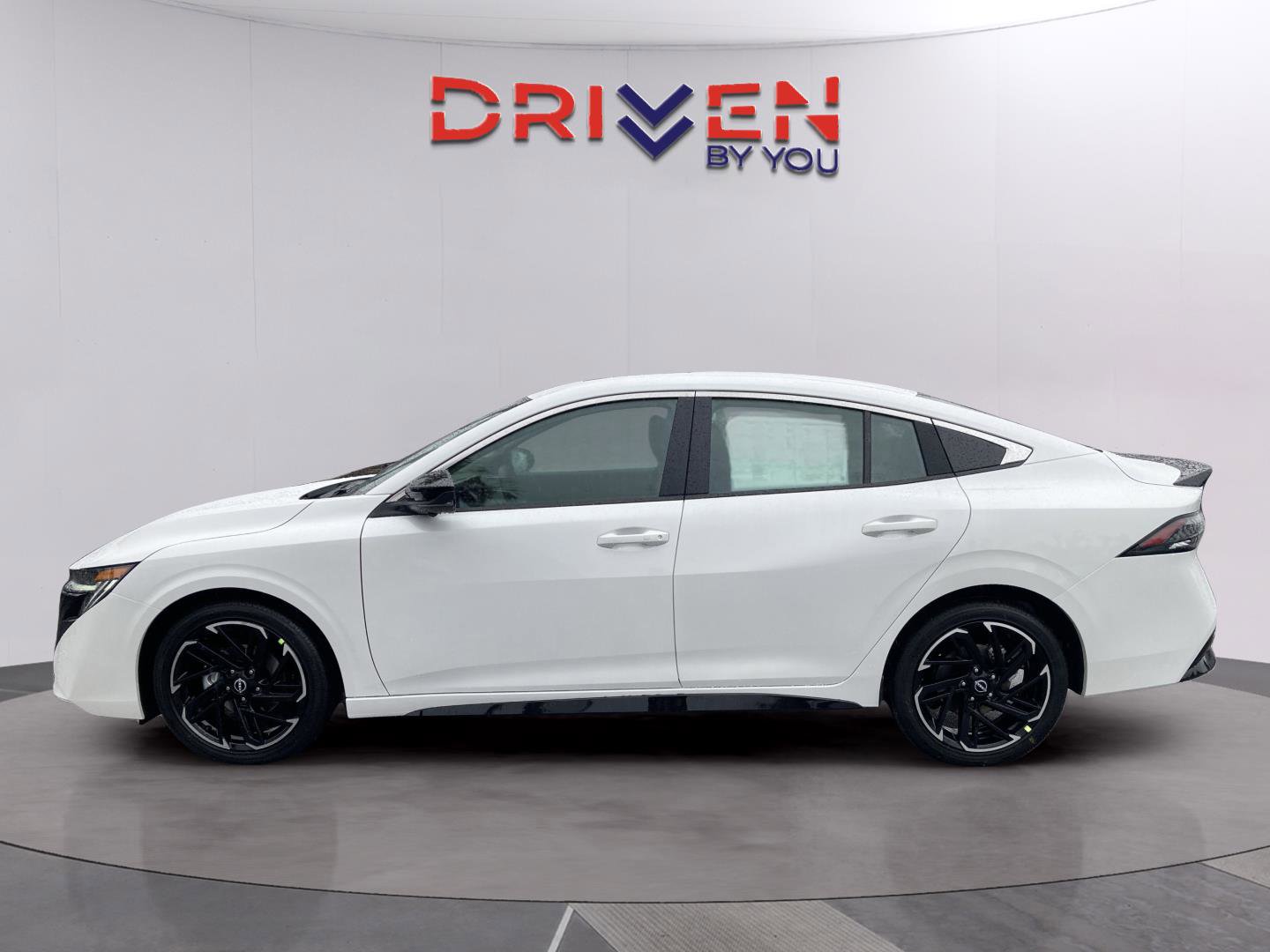 New 2026 Nissan Sentra SR w/ SR Premium Package image 2