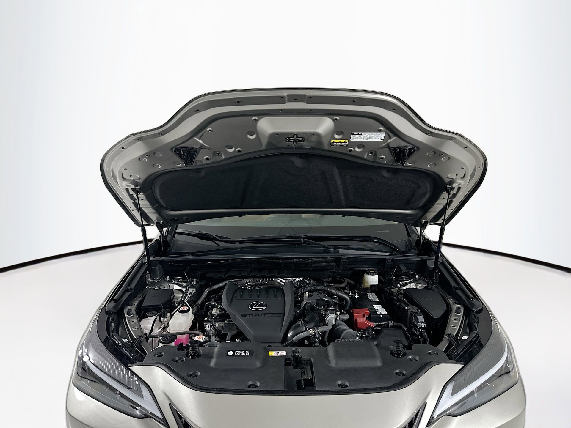 Used 2024 Lexus NX 350 AWD image 34