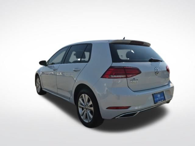 Used 2020 Volkswagen Golf 4-Door FWD image 7