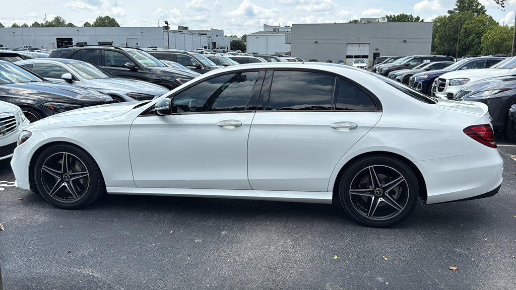 Used 2020 Mercedes-Benz E 350 Sedan image 6