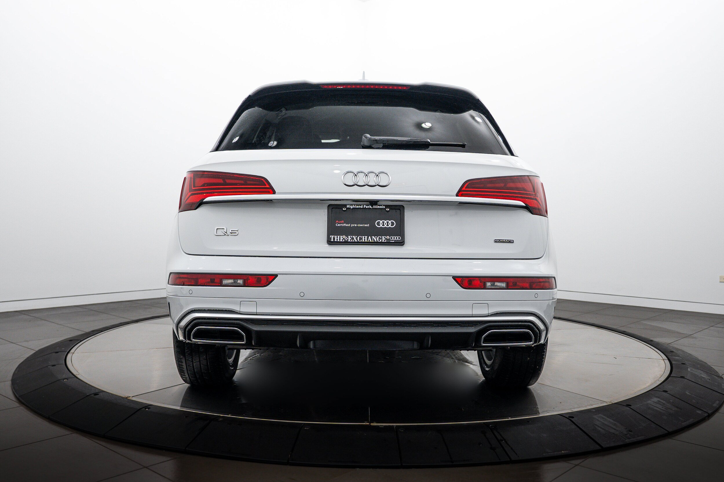 Certified 2023 Audi Q5 2.0T Premium w/ Convenience Package AWD/4WD image 23