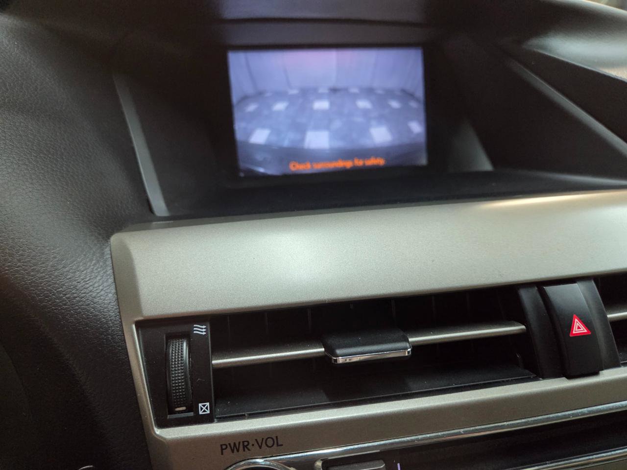 Used 2013 Lexus RX 350 AWD w/ Navigation Pkg image 30