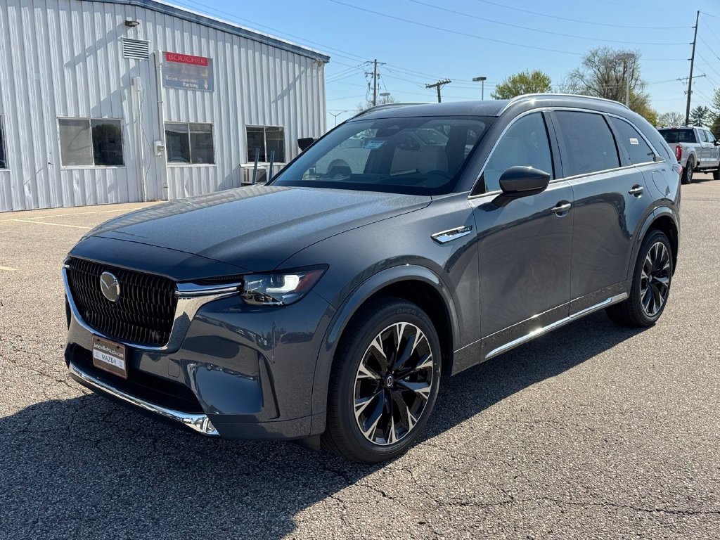 New 2026 MAZDA CX-90 3.3 Turbo S w/ Premium Plus AWD/4WD image 2