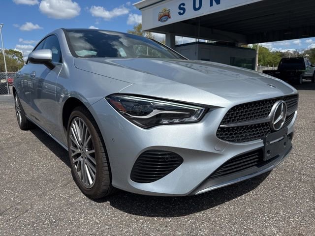 Used 2025 Mercedes-Benz CLA 250 CLA 250 image 3