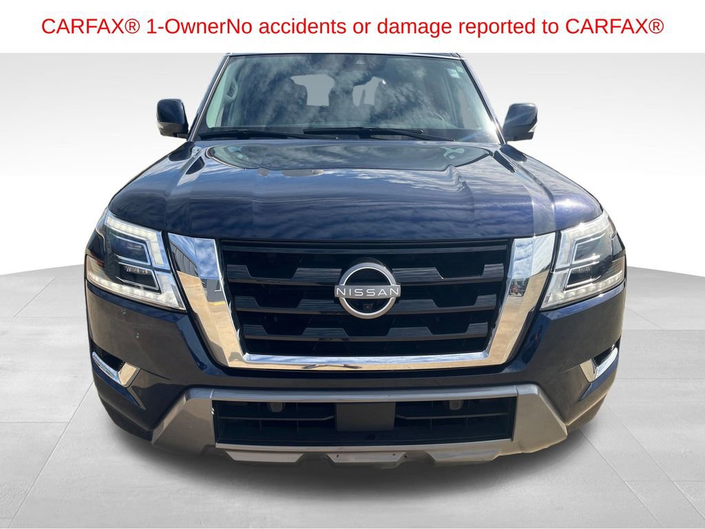 Used 2023 Nissan Armada SL image 9