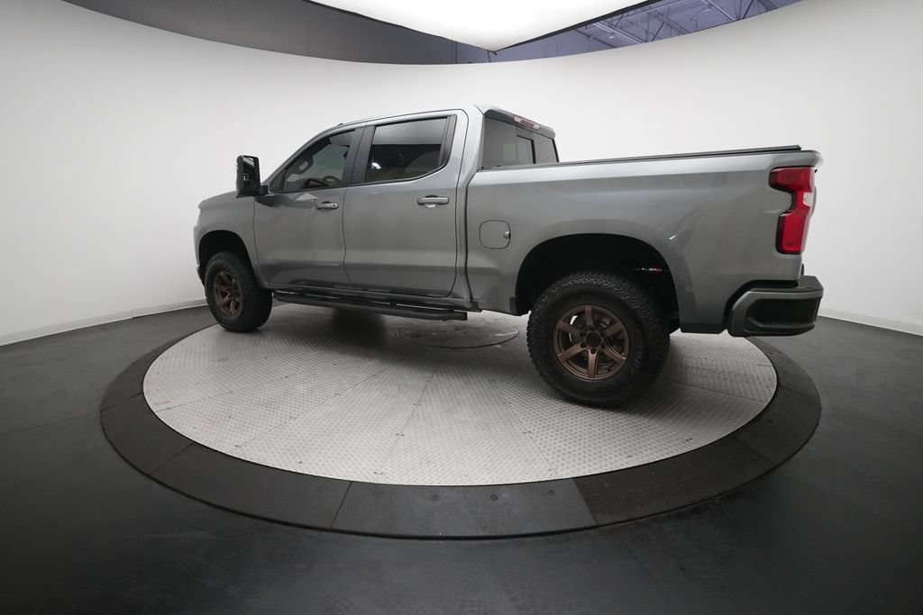 Used 2021 Chevrolet Silverado 1500 RST w/ All Star Edition Plus AWD/4WD image 32
