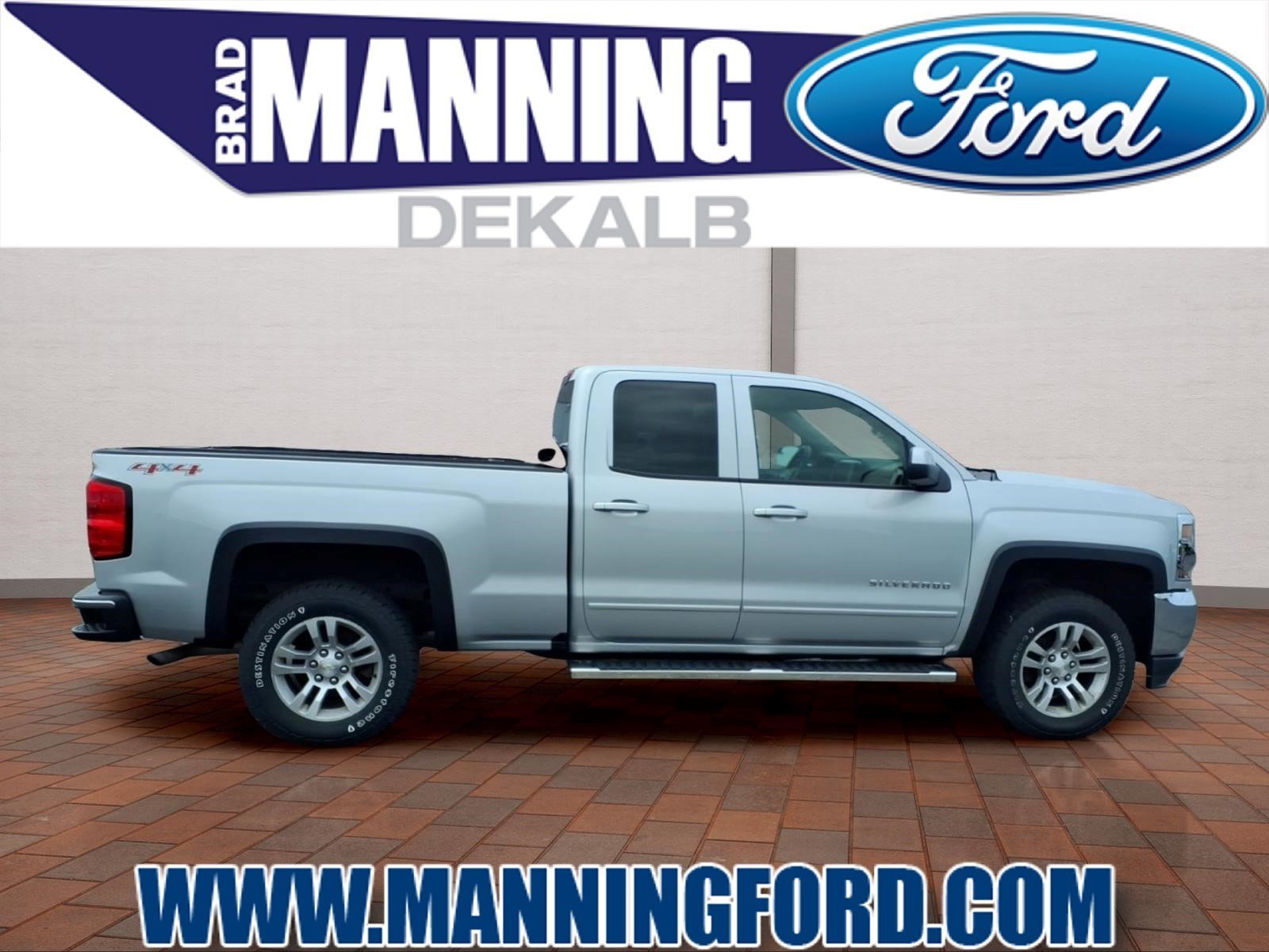 Used 2017 Chevrolet Silverado 1500 LT w/ All Star Edition