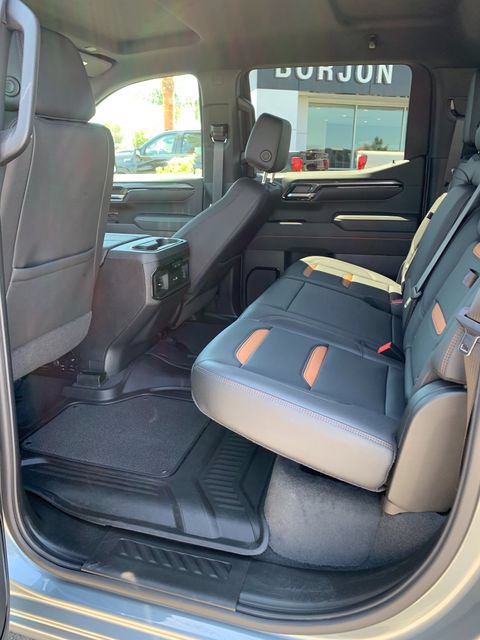 Certified 2026 GMC Sierra 1500 AT4 AWD/4WD image 14