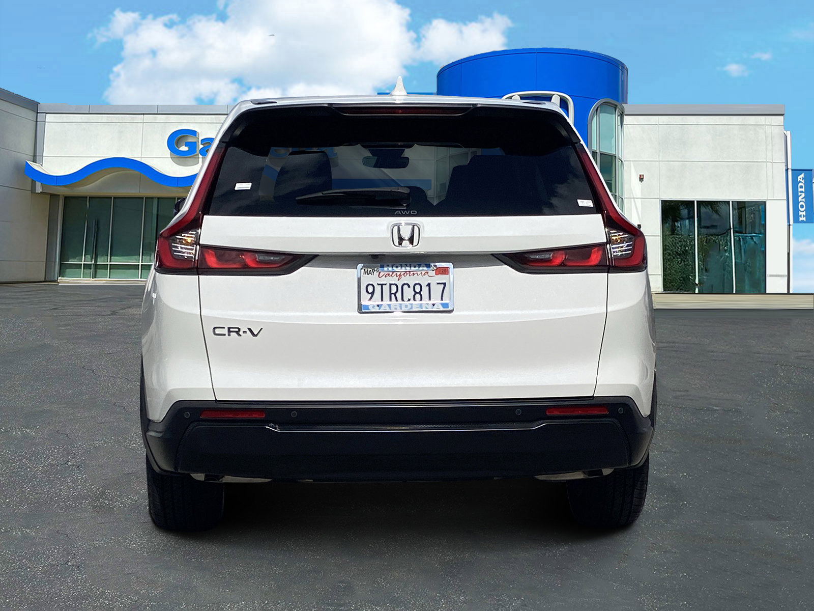 Used 2025 Honda CR-V EX-L image 5