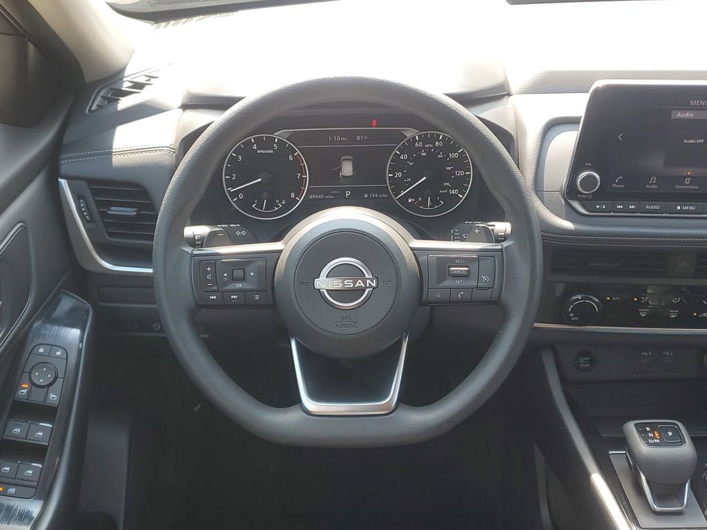 Used 2024 Nissan Rogue S image 24