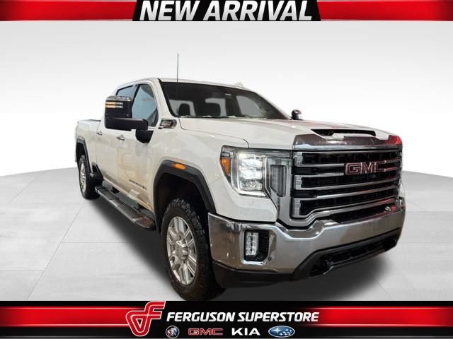 Used 2021 GMC Sierra 2500 SLT