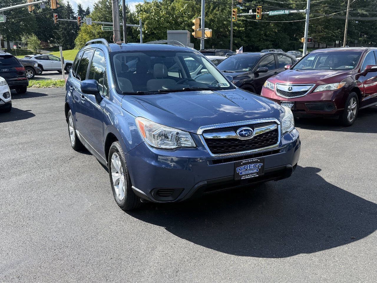 Used 2014 Subaru Forester 2.5i Premium w/ All-Weather Package AWD/4WD image 2