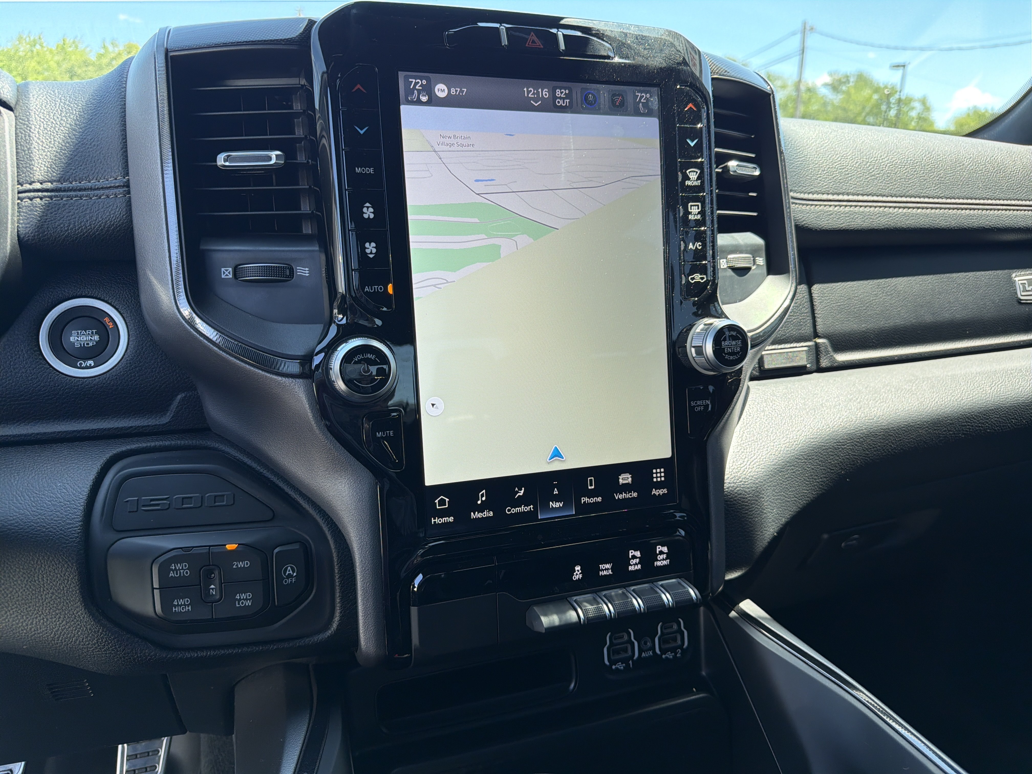 Certified 2022 RAM 1500 Laramie AWD/4WD image 25