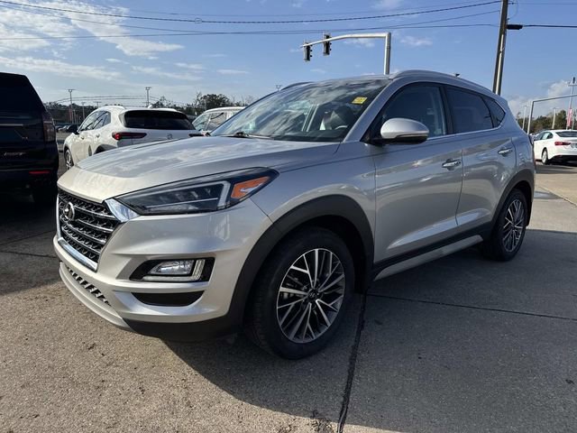 Used 2020 Hyundai Tucson Limited image 3
