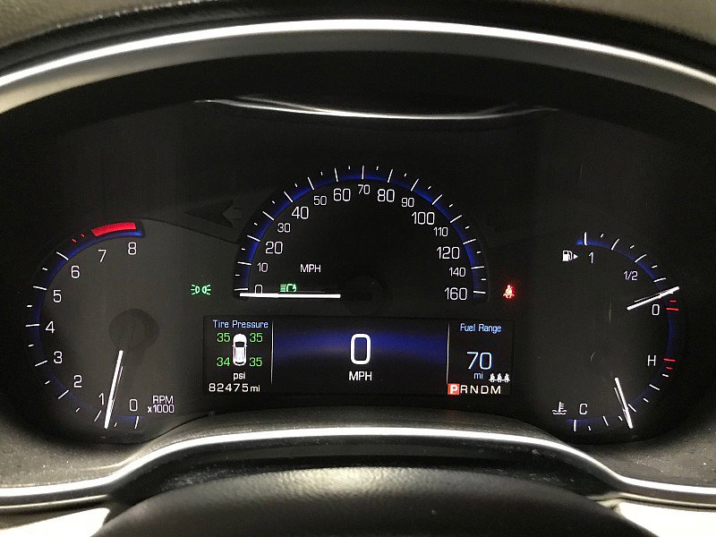 Used 2014 Cadillac SRX Luxury w/ Driver Awareness Package image 22