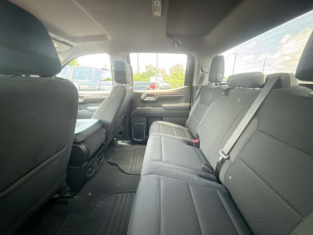 Certified 2023 Chevrolet Silverado 1500 LT AWD/4WD image 10