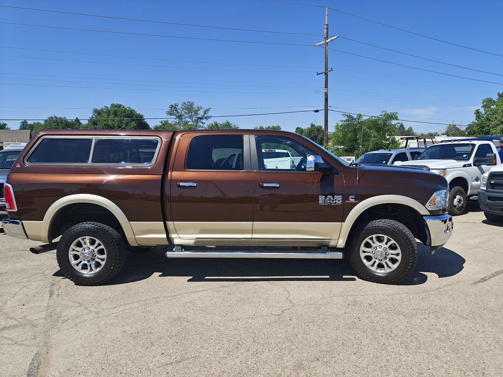 Used 2015 RAM 2500 Laramie w/ Convenience Group AWD/4WD image 13