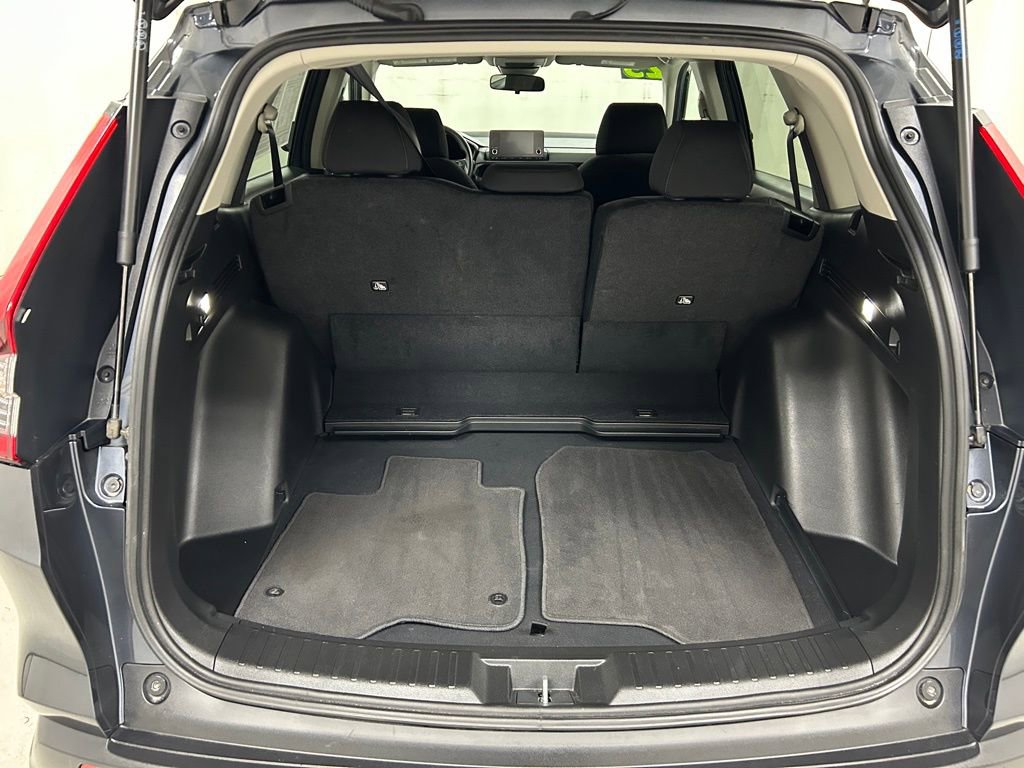 Certified 2025 Honda CR-V LX image 11