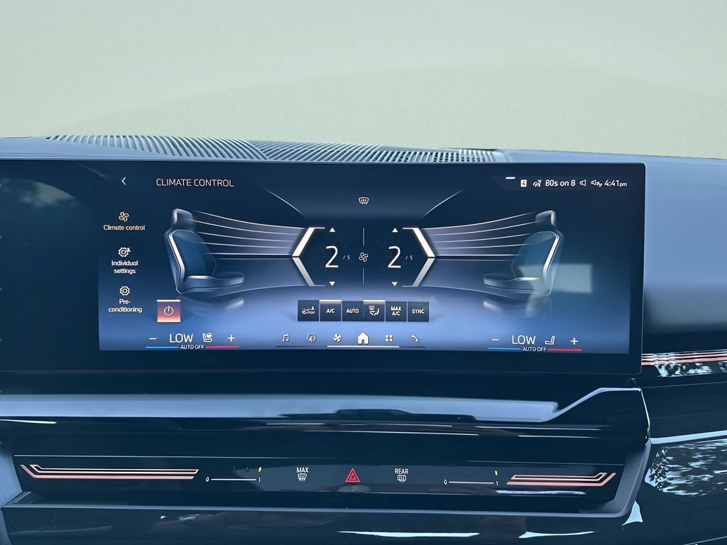 New 2026 BMW 530i w/ Premium Package RWD image 23