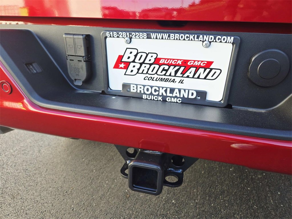 New 2026 GMC Sierra 1500 AT4 w/ AT4 Premium Package image 21