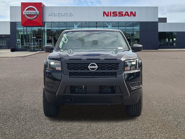 New 2027 Nissan Frontier S AWD/4WD image 2