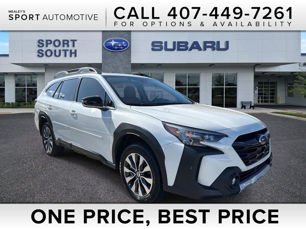 Used 2023 Subaru Outback Limited