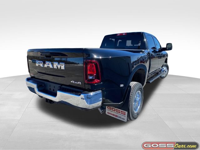 New 2026 RAM 3500 Tradesman AWD/4WD image 3