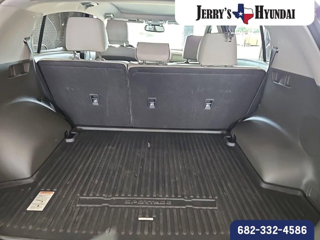 Used 2018 Kia Sportage SX AWD/4WD image 12