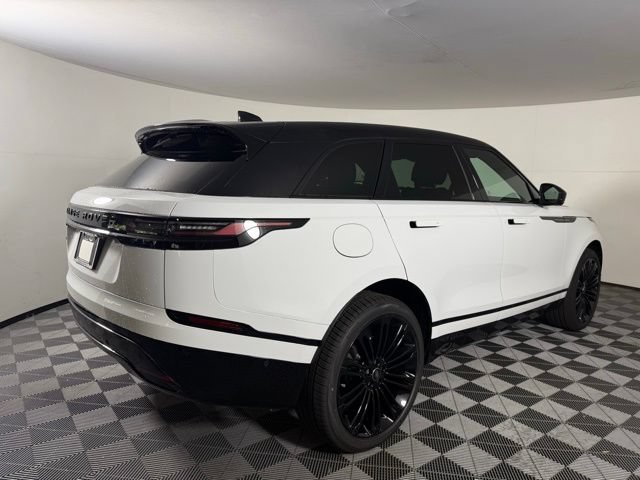 Used 2026 Land Rover Range Rover Velar Dynamic SE AWD/4WD image 9