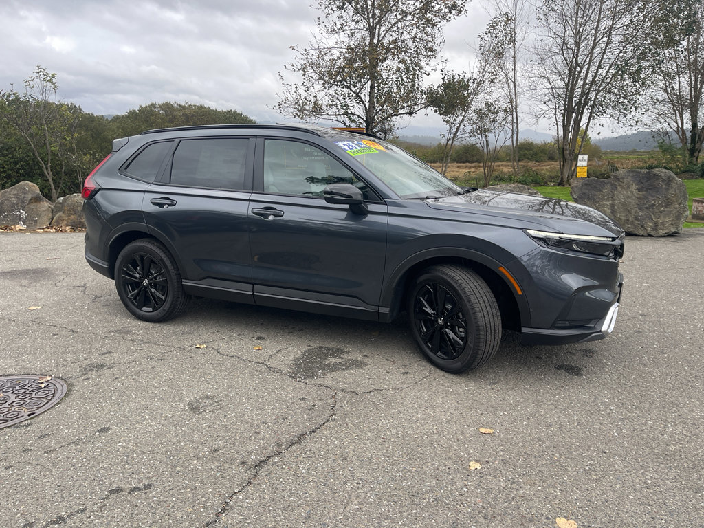 New 2026 Honda CR-V Sport Touring image 13