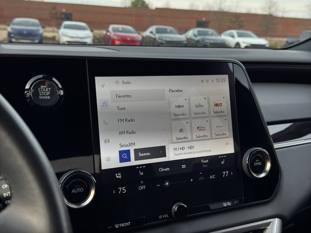 Used 2024 Lexus RX 350 Base w/ Technology Package image 24