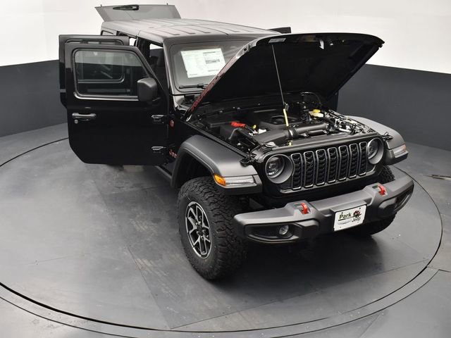 New 2026 Jeep Wrangler Unlimited Rubicon w/ Safety Group image 13