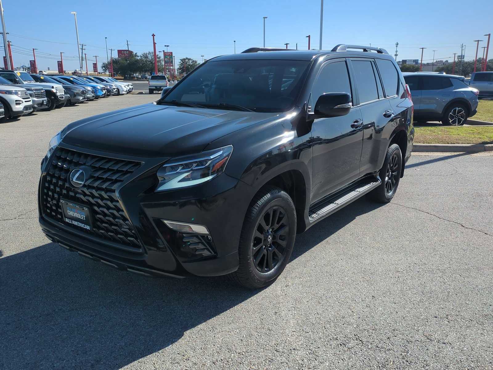 Used 2022 Lexus GX 460 image 4