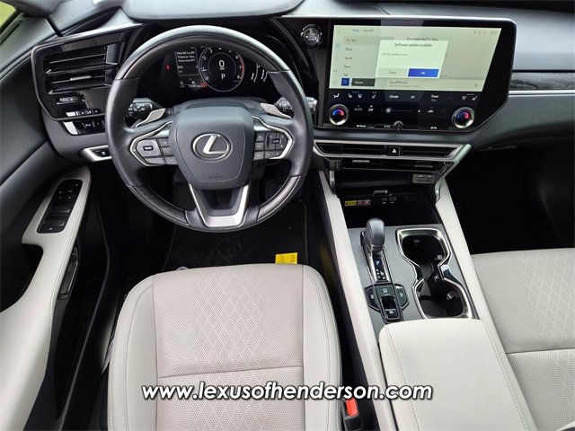 Used 2023 Lexus RX 350 Premium Plus w/ Accessory Package (Z1) image 14