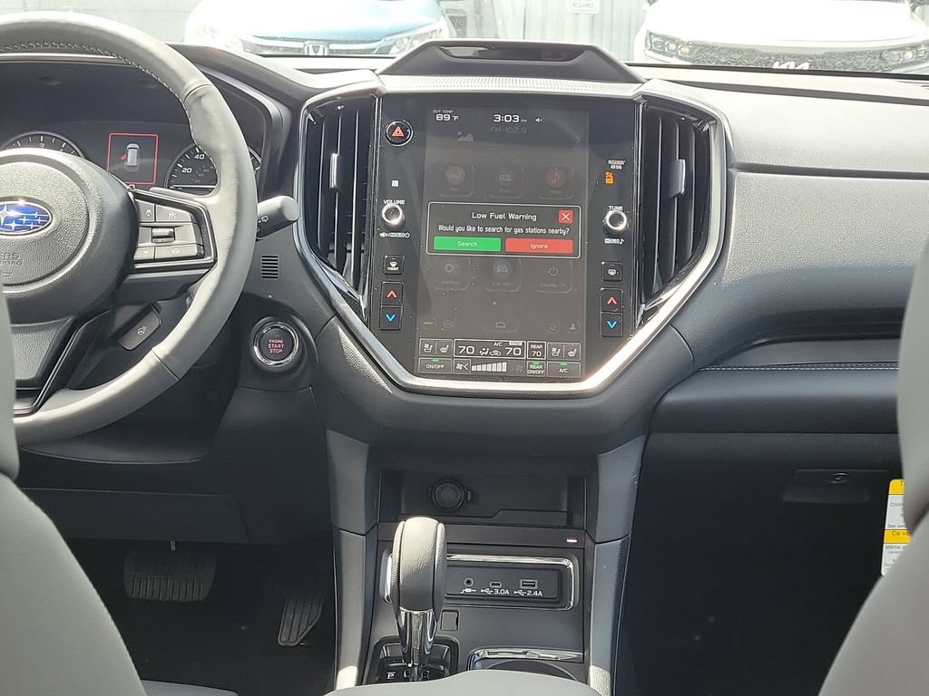 New 2026 Subaru Ascent Bronze Edition AWD/4WD image 12