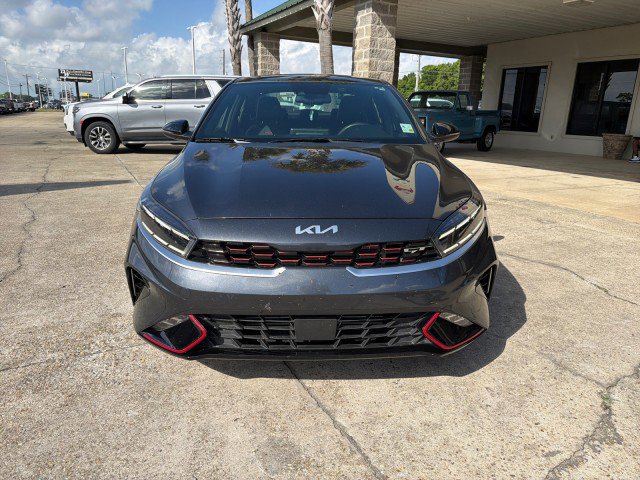 Used 2024 Kia Forte GT w/ GT2 Package FWD image 9