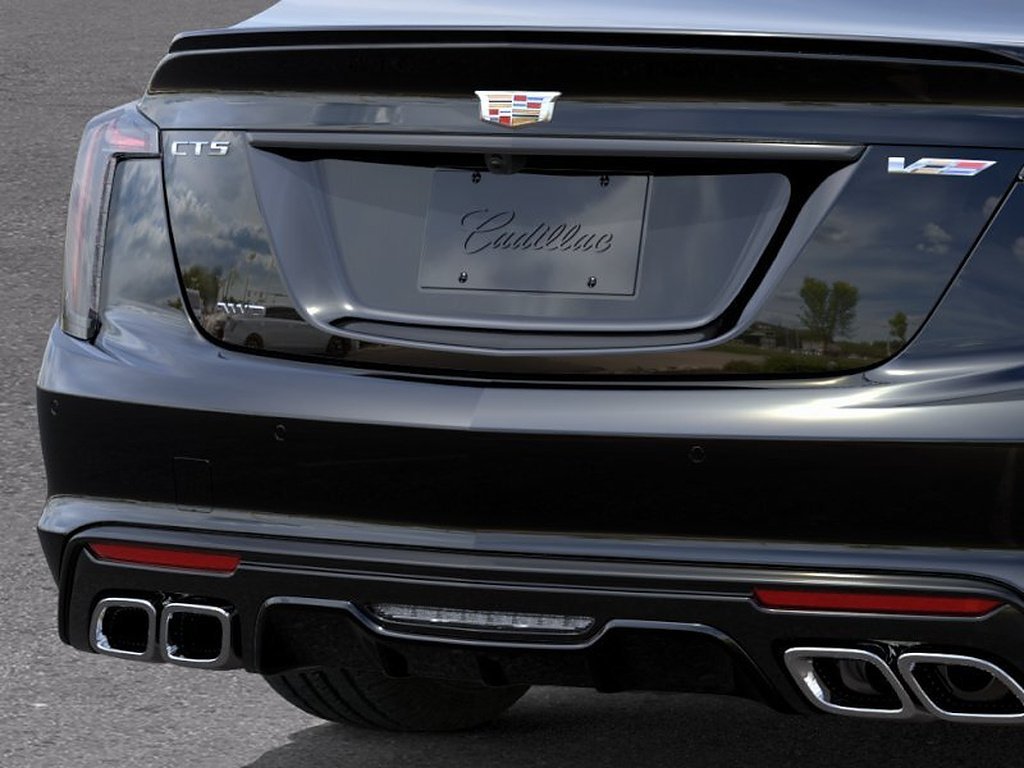 New 2026 Cadillac CT5 V w/ Technology Package AWD/4WD image 14