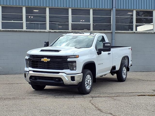 New 2026 Chevrolet Silverado 2500 W/T w/ WT Convenience Package image 26