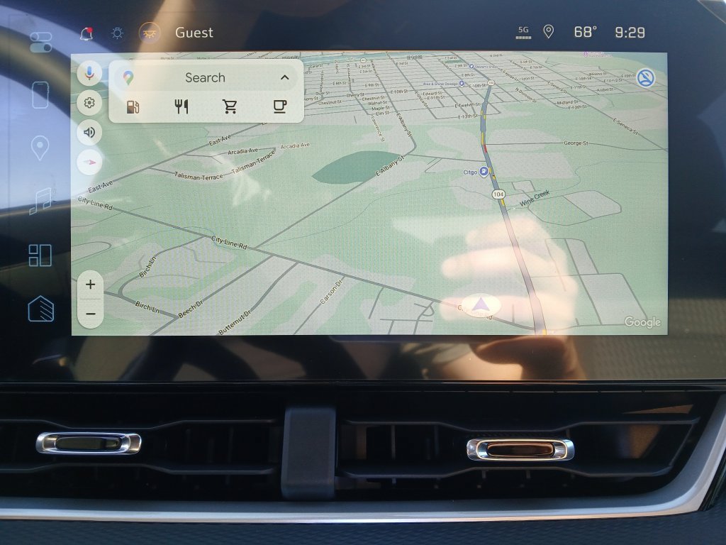 New 2027 Chevrolet Equinox LT AWD/4WD image 21