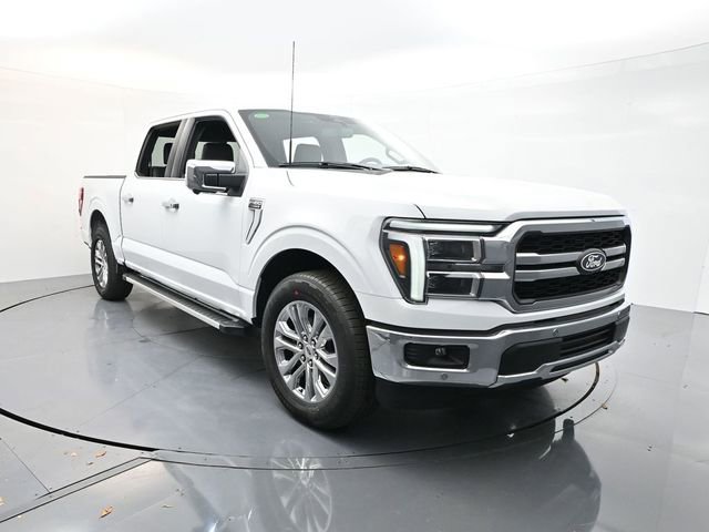 New 2026 Ford F150 Lariat w/ Equipment Group 501A Mid