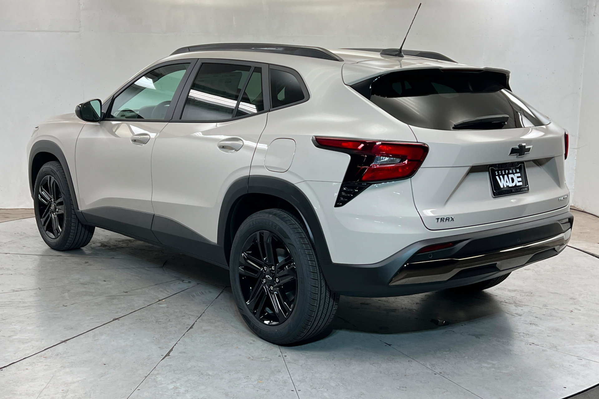 New 2026 Chevrolet Trax ACTIV w/ Driver Confidence Package image 3