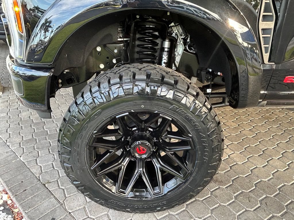 New 2026 Ford F350 Platinum AWD/4WD image 18