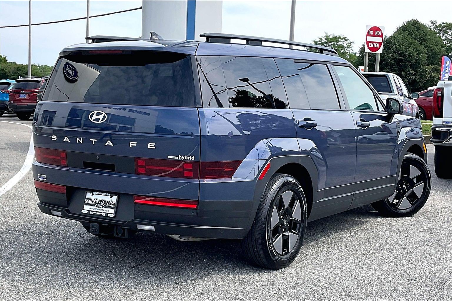 Used 2026 Hyundai Santa Fe SEL AWD/4WD image 12